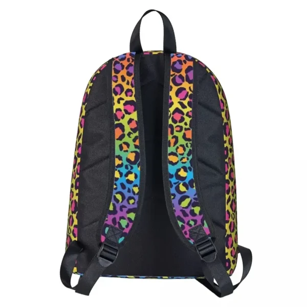 childrenscolorfulleopardprintbackpackadjustable-webp