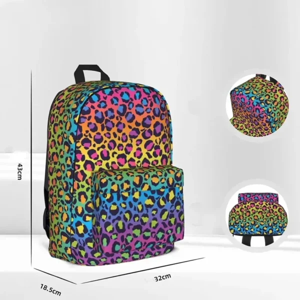 childrenscolorfulleopardprintbackpacksize-webp